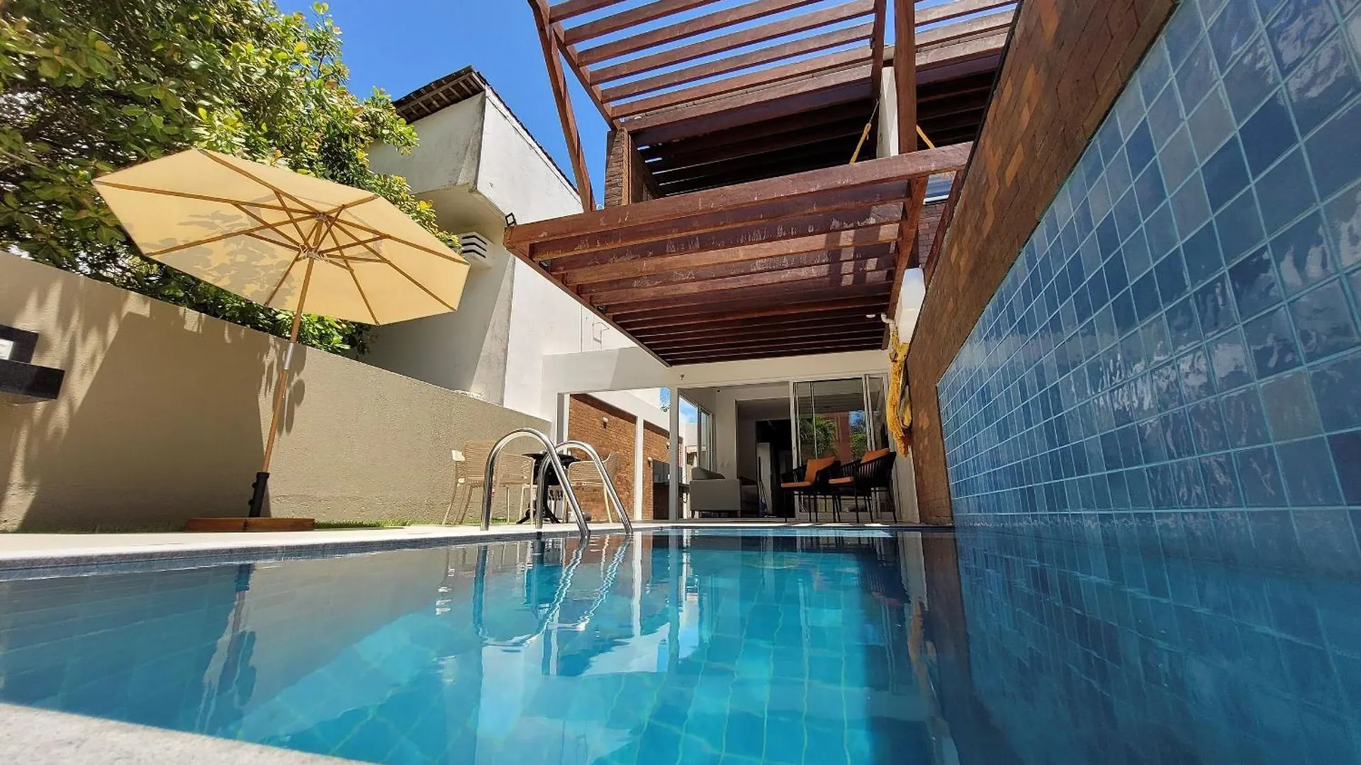 Holiday home Vila Sol Serrambi Porto de Galinhas Brazil
