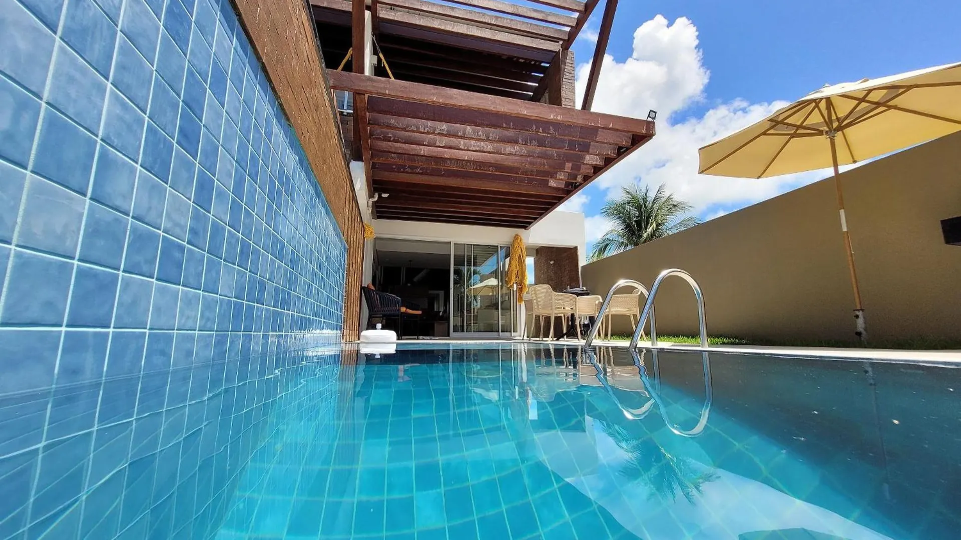 Holiday home Vila Sol Serrambi Porto de Galinhas