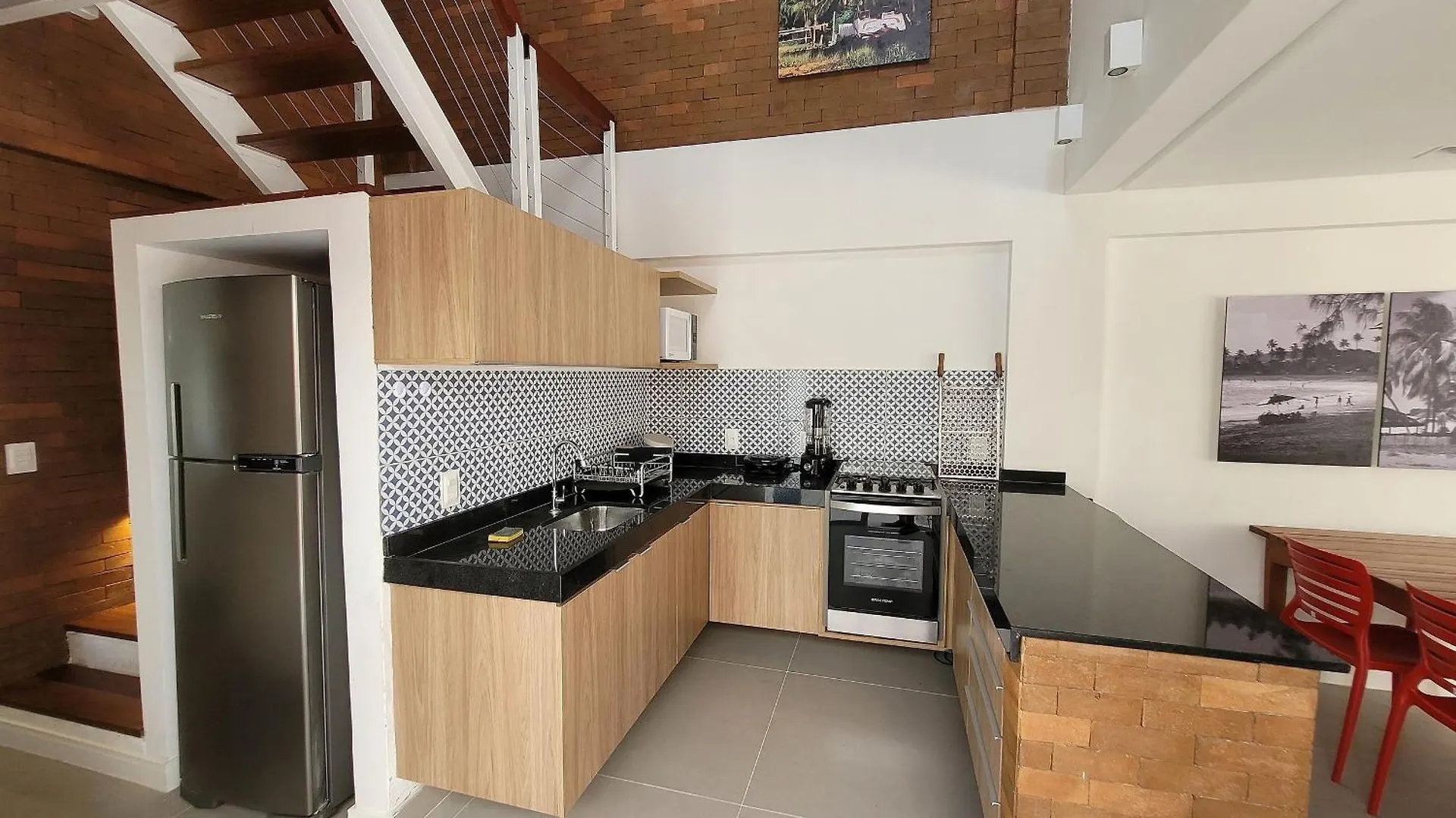 Vila Sol Serrambi Porto de Galinhas Holiday home